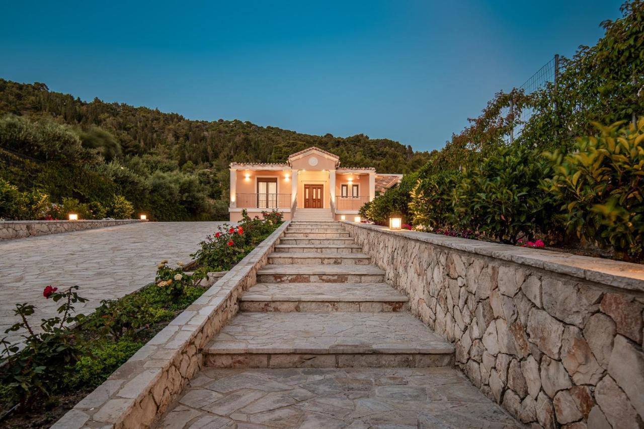 Villa Elithea Exo Khora Exterior foto